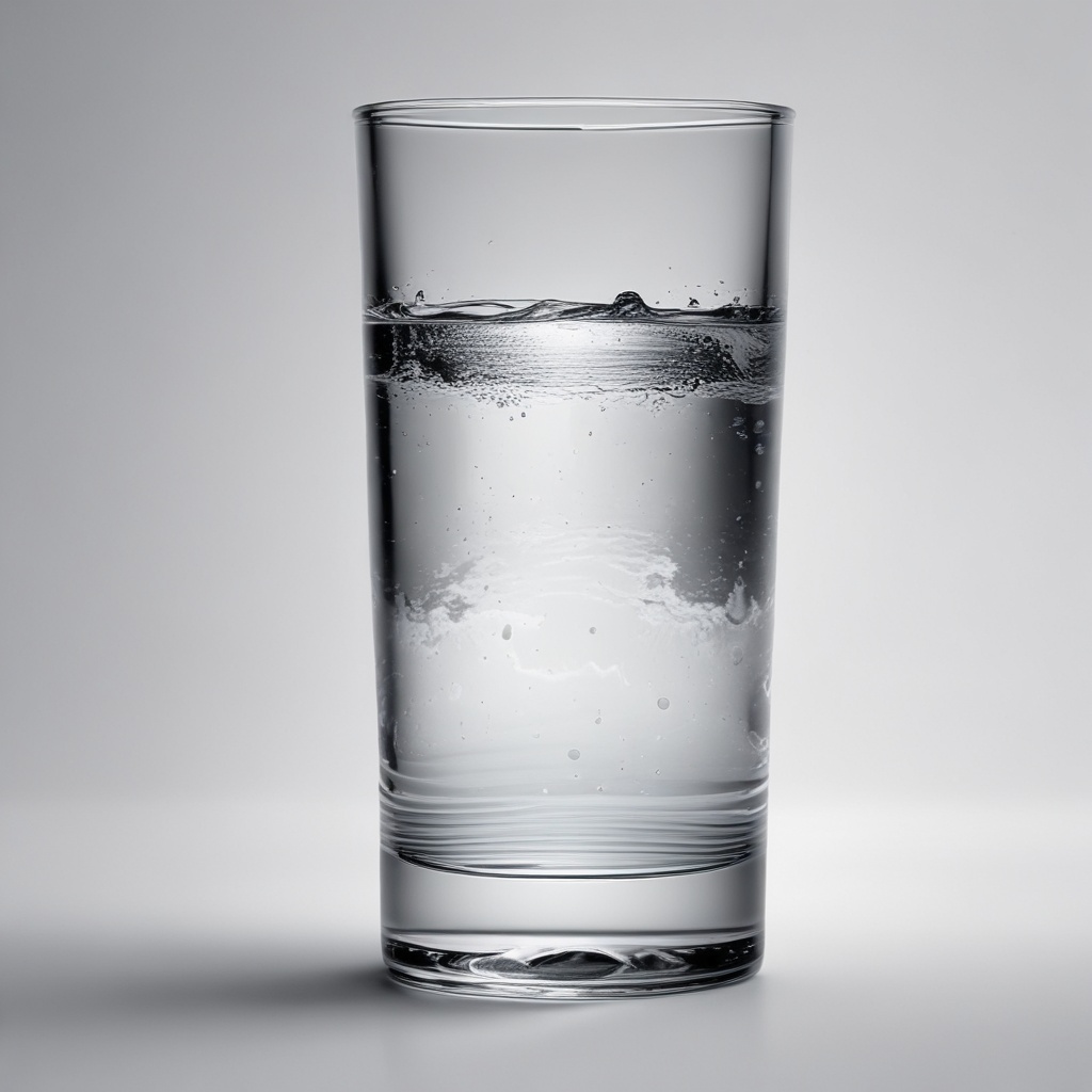 Glass of water 5
